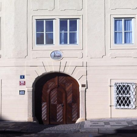 פראג Apartment Dum U Cerneho Beranka מראה חיצוני תמונה