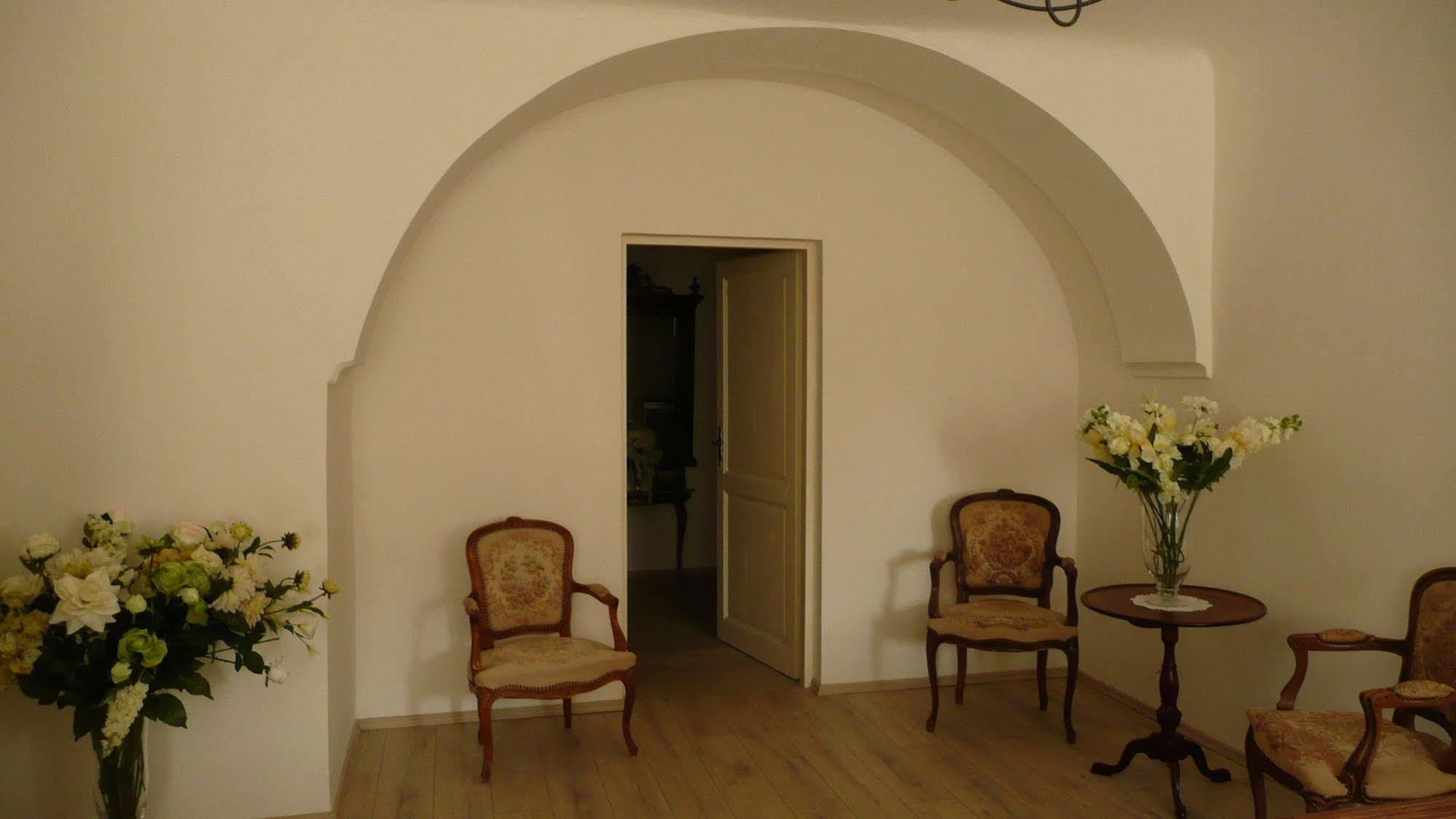 פראג Apartment Dum U Cerneho Beranka מראה חיצוני תמונה